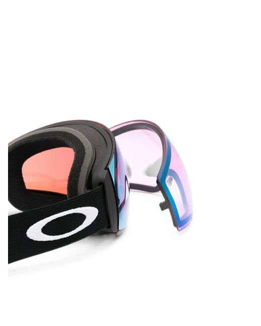 Oakley Blue Masque De Ski Flight Deck Pro M