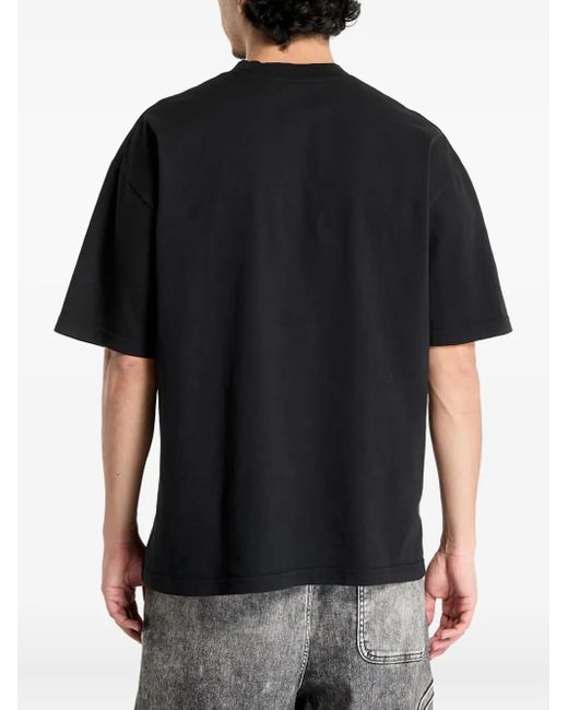 Camiseta Lick de x The Big Lebowski Pleasures de hombre de color Black