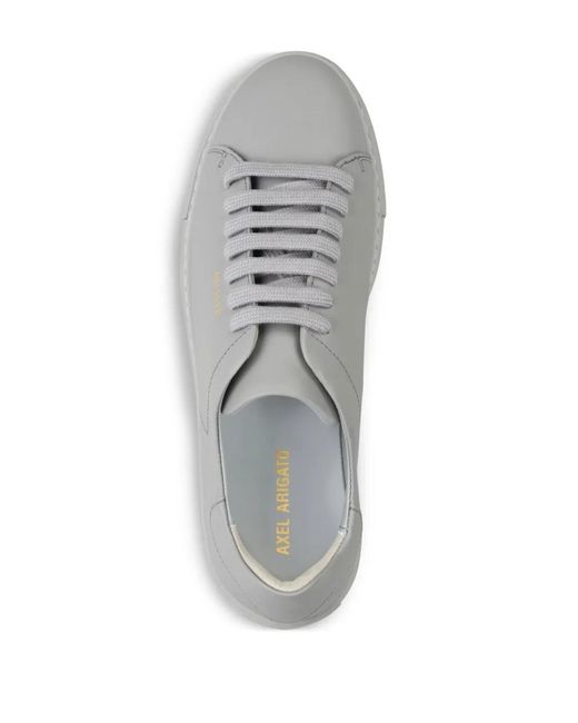Axel Arigato Gray Clean 90 Sneakers
