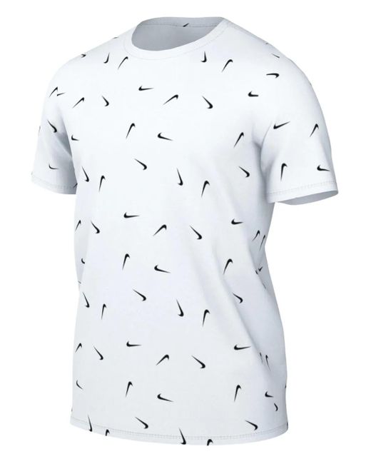 メンズ Nike Club White Tシャツ