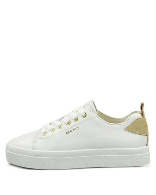 Zapatillas Avona Gant de color White