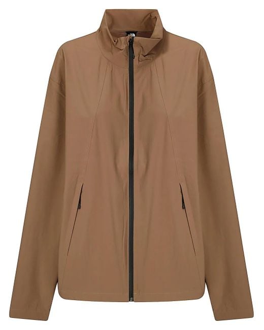 Cortavientos North Dome The North Face de hombre de color Brown