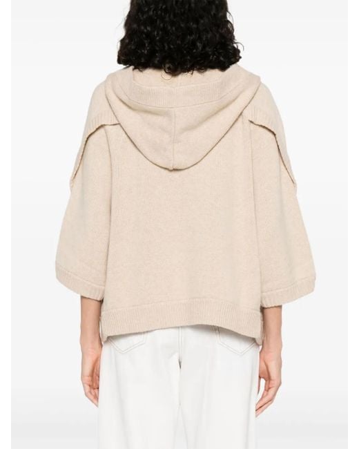 Max Mara Natural Sweaters
