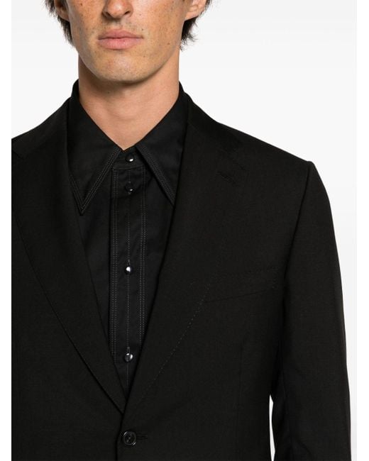 Costume Trevi à veste à simple boutonnage Brioni pour homme en coloris Black