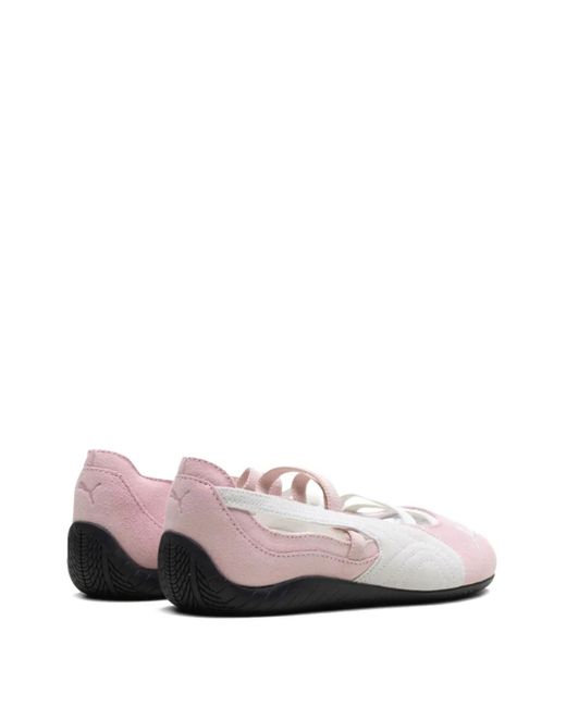 Baskets Speedcat Ballet 'Whisp Of' PUMA en coloris White