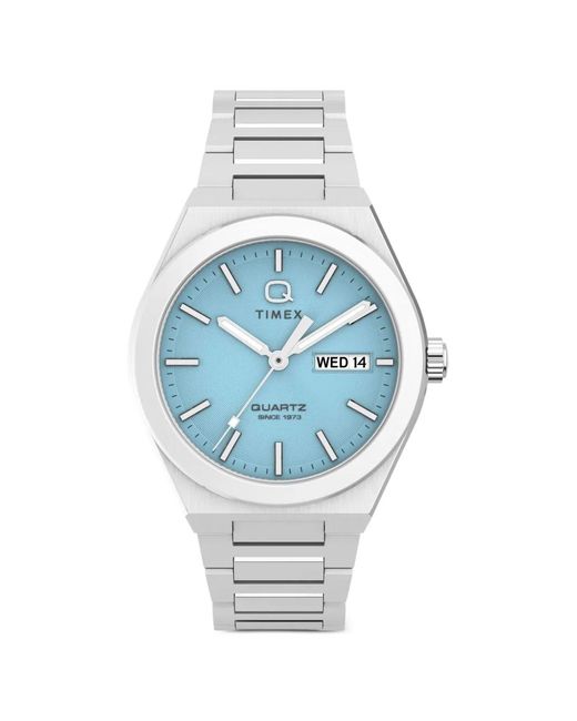 Timex Blue Continental 39Mm Watch for men