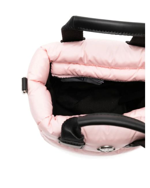 Moncler Pink Mini Caradoc Mini-Tasche