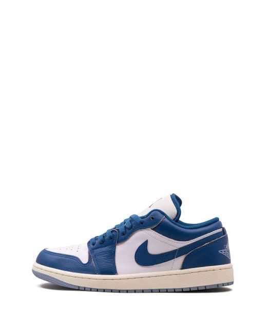 Nike Air 1 Low "industrial Blue" Sneakers for men