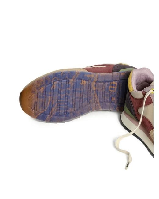 Baskets City Brussels 30 Mm À Lacets HOFF en coloris Brown