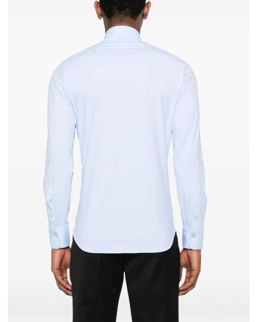 Alessandro Gherardi White Long-Sleeve Shirt for men