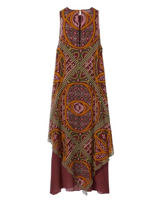 LaDoubleJ Brown Salomè Dress