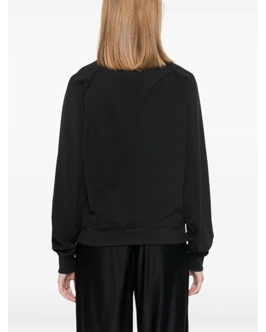 Y-3 Black Zip-Up Jacket