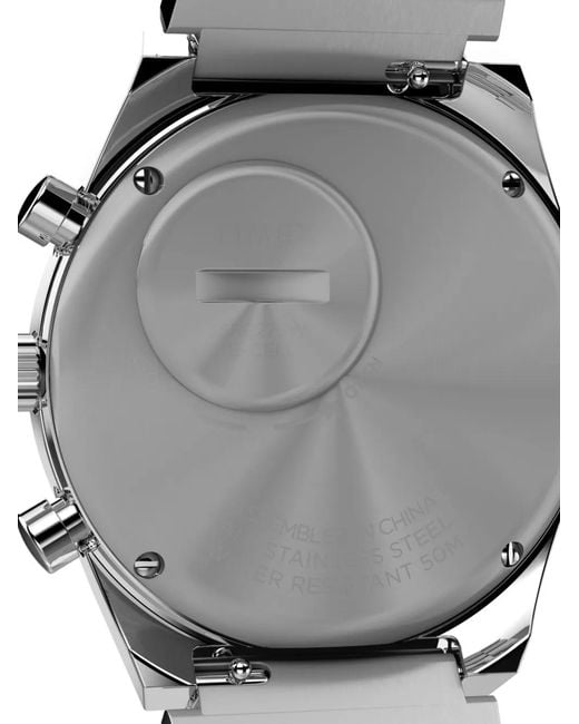 Timex Blue Falcon Eye Chronograph 40Mm for men