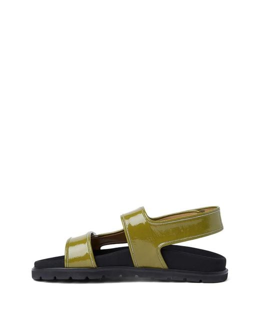 Reike Nen Green Mould Sandals