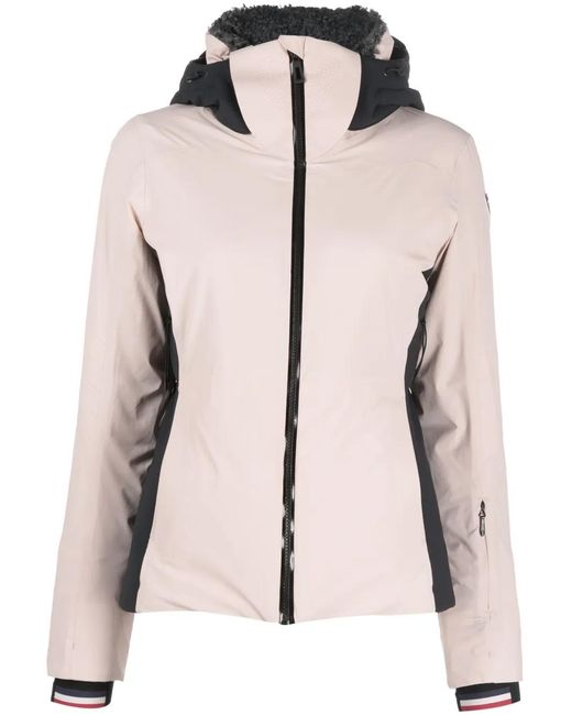 Rossignol Pink Strato Ski Jacket