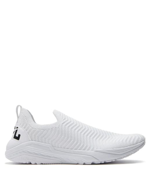 メンズ Athletic Propulsion Labs Techloom Traveler スニーカー White