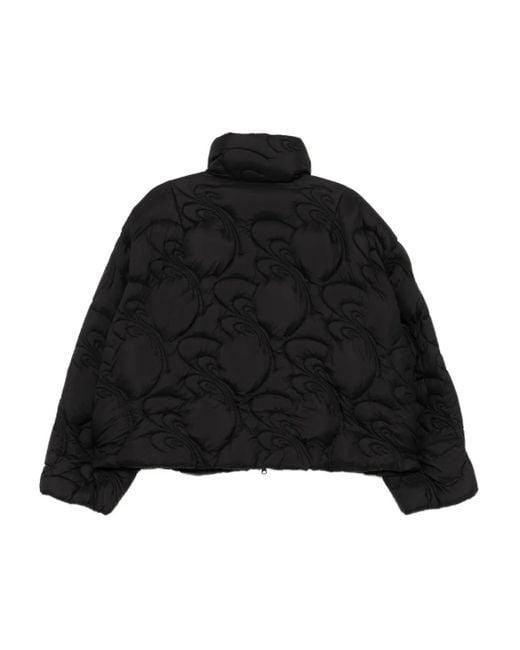 JNBY Black Short Down Jacket