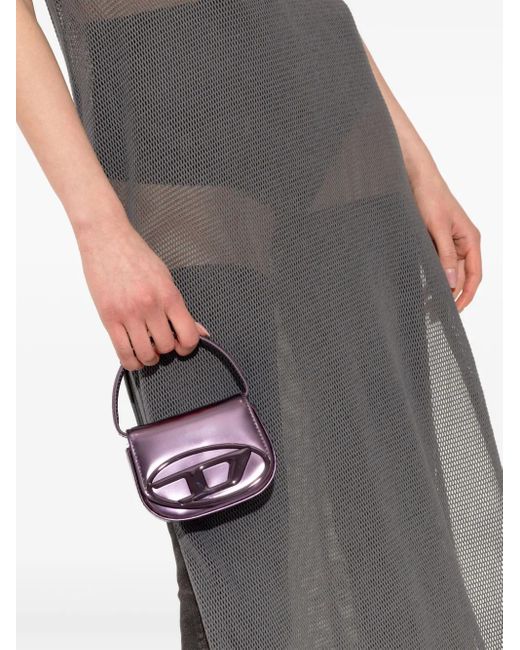 DIESEL Mini Bags in Purple | Lyst