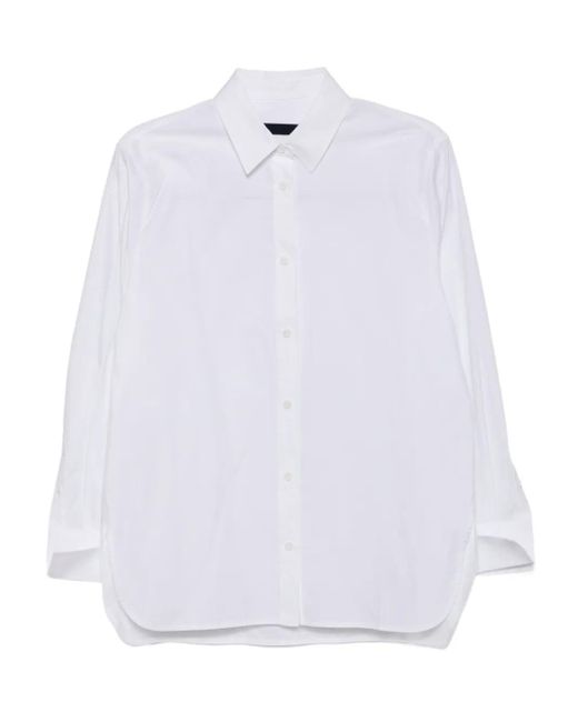 Camicia di Juun.J in White