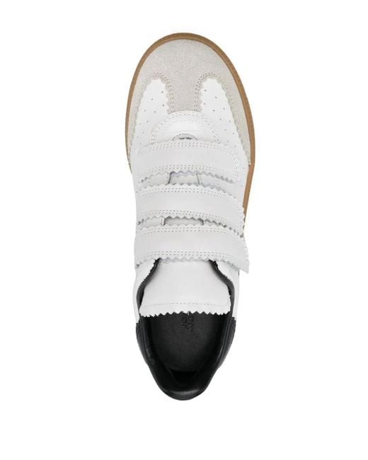 Baskets Beth Isabel Marant en coloris White