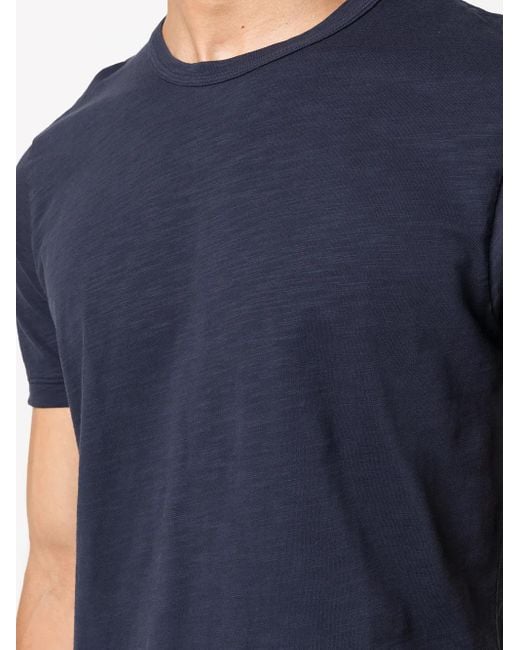 メンズ Alex Mill Slub Tシャツ Blue