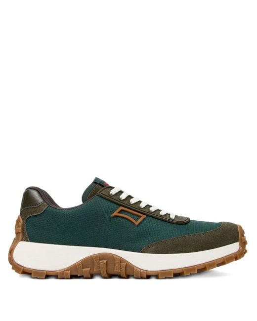 Camper Green Drift Trail Sneakers
