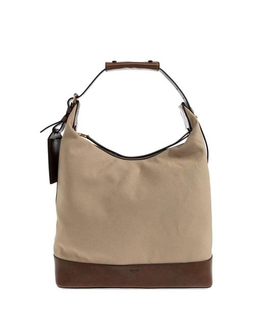 Moschino Natural Sac À Main À Anse Sur Le Dessus for men