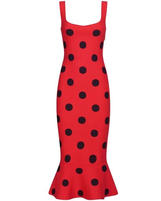 Marni Red Dresses
