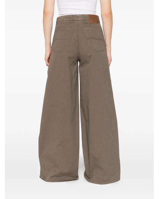 Berwich White Pantalon Nina