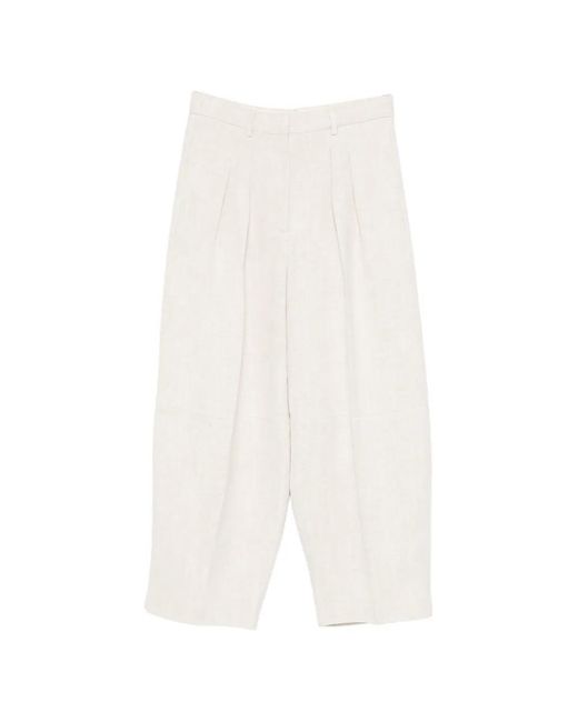 Altuzarra Plooibroek in het White