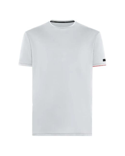 Rrd White Short-Sleeve T-Shirt for men