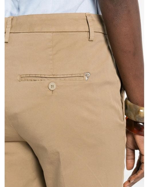 Dondup Natural Pantalon Slim Crop
