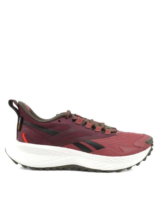 Reebok Floatride Energy 5 Adventure "red/white" スニーカー Brown