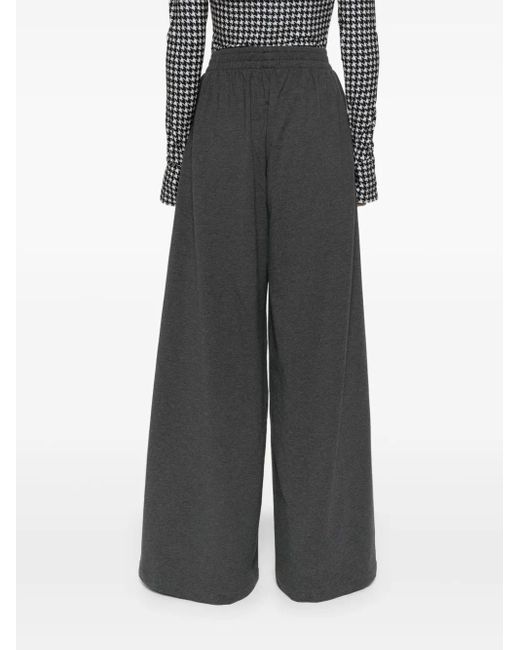 Pantalon De Jogging Elephant Norma Kamali en coloris Gray