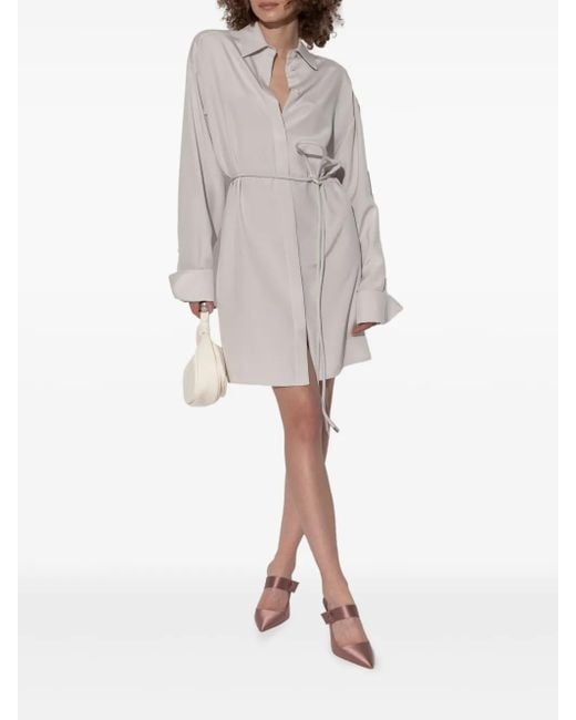 Sportmax White Eolie Jacket