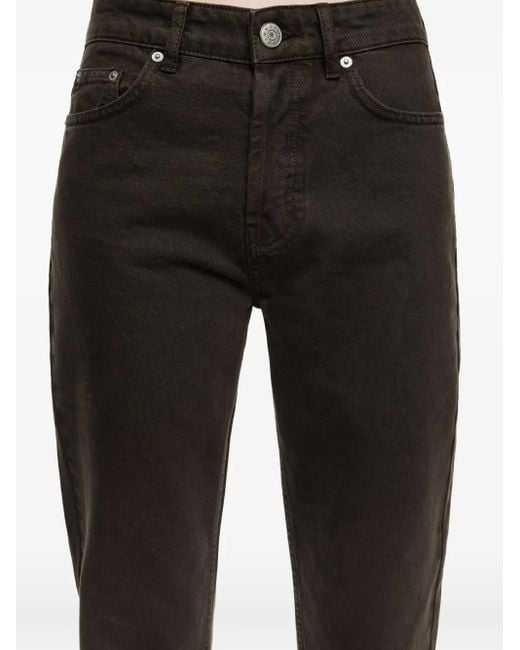 Bimba Y Lola ストレートジーンズ Black