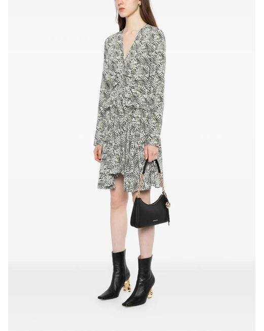 MICHAEL Michael Kors Black Shoulders