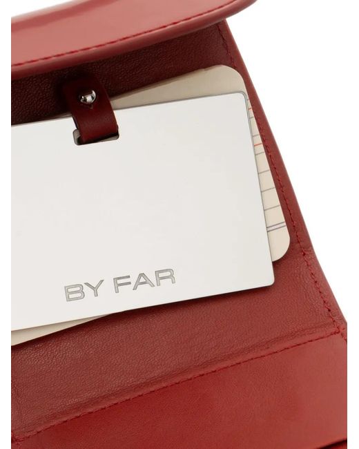By Far Red Mini Detachable Mini Charm