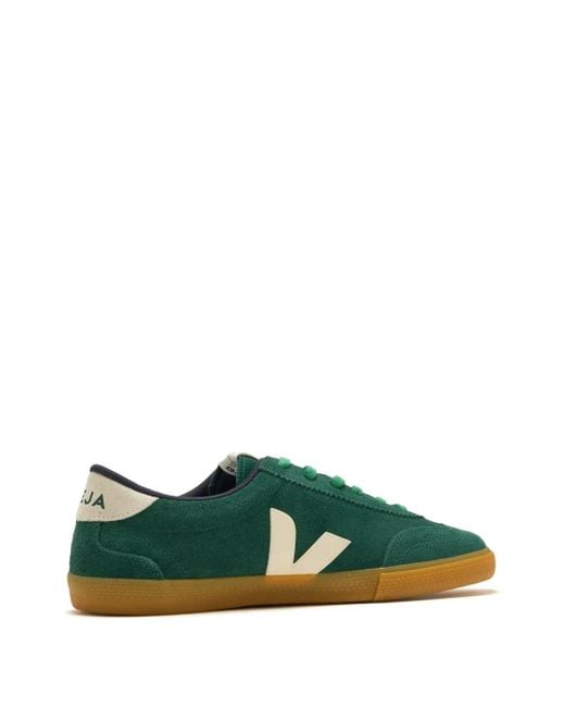 Veja Green Sneakers