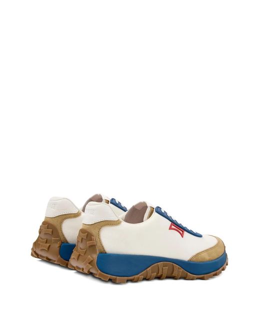 Camper Blue Drift Trail Sneakers for men