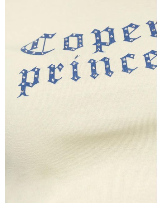 Coperni Natural Princess T-Shirt