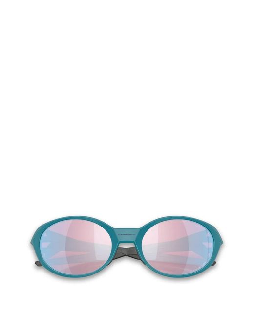 Oakley Blue Eye Jacket Redux Sunglasses