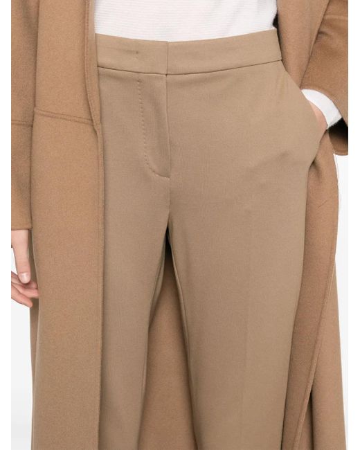 Max Mara Pegno Broek in het Natural