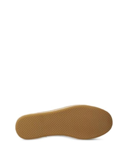 TOMS Natural Carolina Rope-Trim Espadrilles