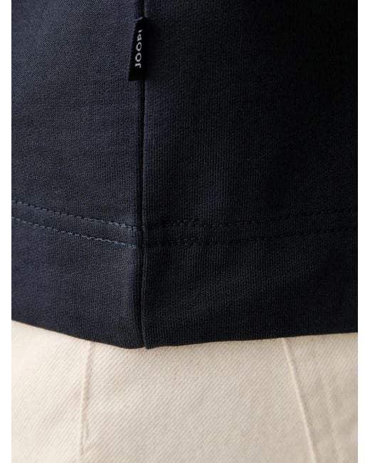 Joop! Blue Short-Sleeve T-Shirt for men