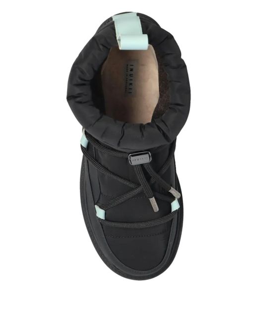 Inuikii Black Boot