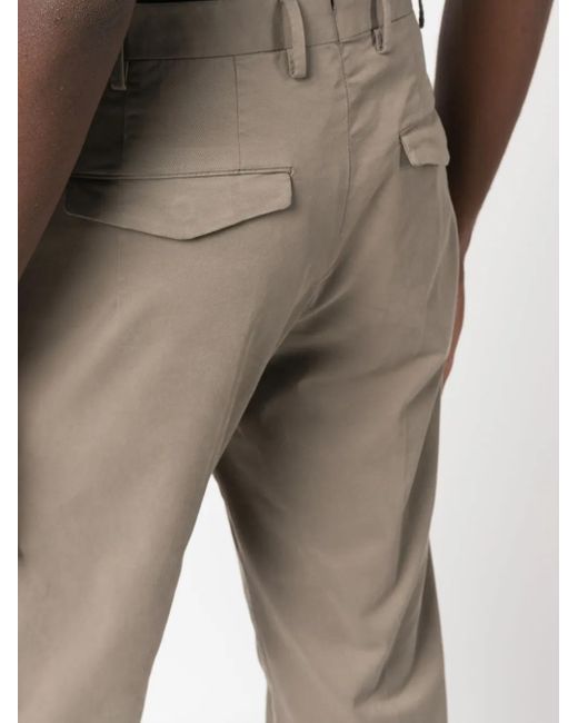 PT Torino Klassische Straight-Leg-Hose in Natural für Herren