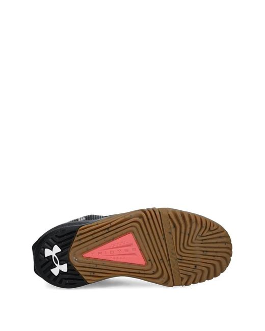 Under Armour Black Reign 6 Sneakers
