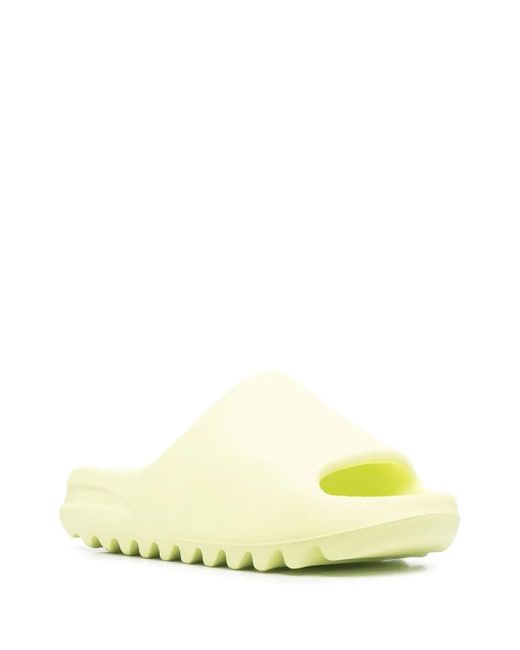 Yeezy Green Yeezy "Glow" Slides