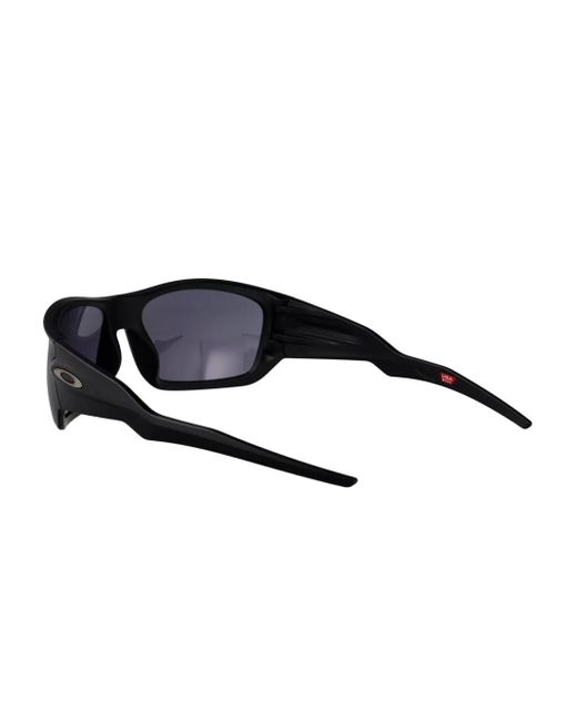 Occhiali Da Sole Squadrati di Oakley in Blue da Uomo